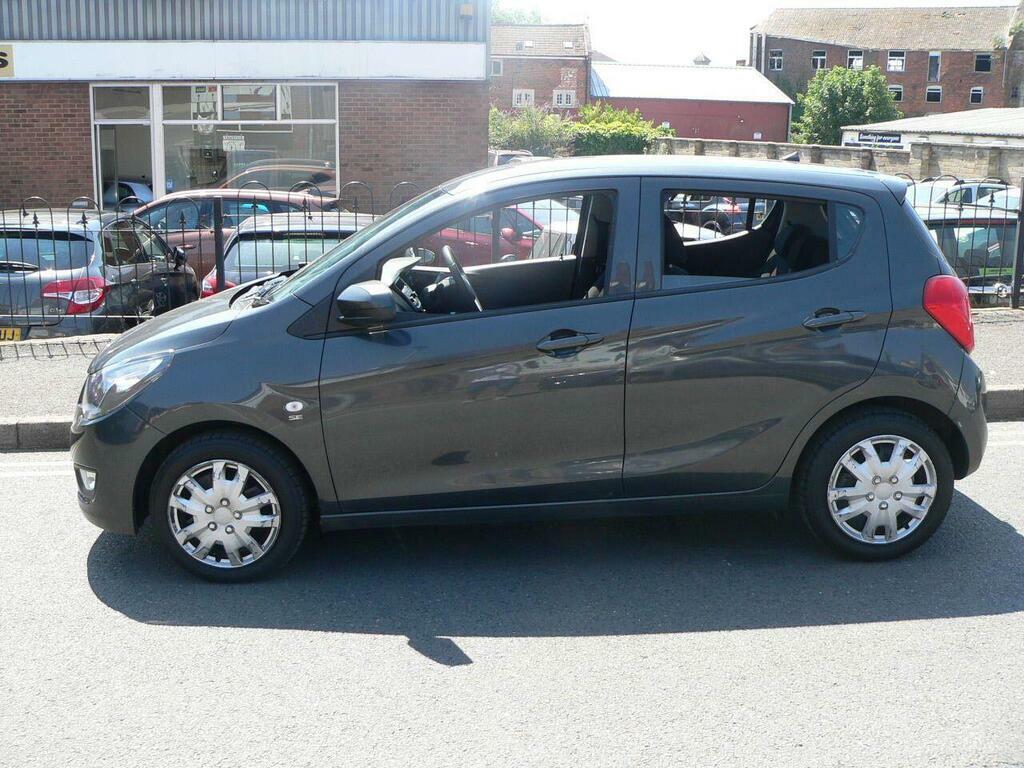 Vauxhall Viva 1.0I Se Euro 6 Grey #5