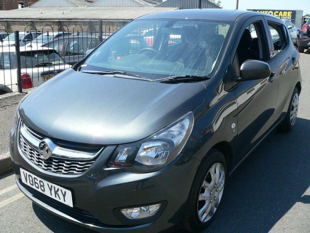 Vauxhall Viva 1.0I Se Euro 6 Grey #3