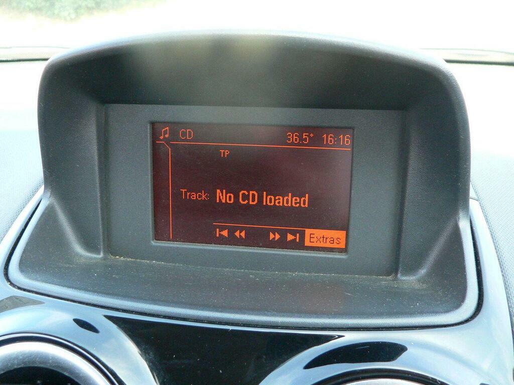 Vauxhall Corsa Vxr Clubsport 1.6T 205Ps With High Specificati Grey #29