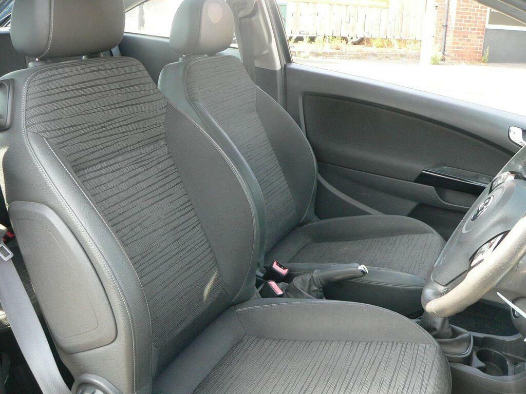 Vauxhall Corsa Vxr Clubsport 1.6T 205Ps With High Specificati Grey #12