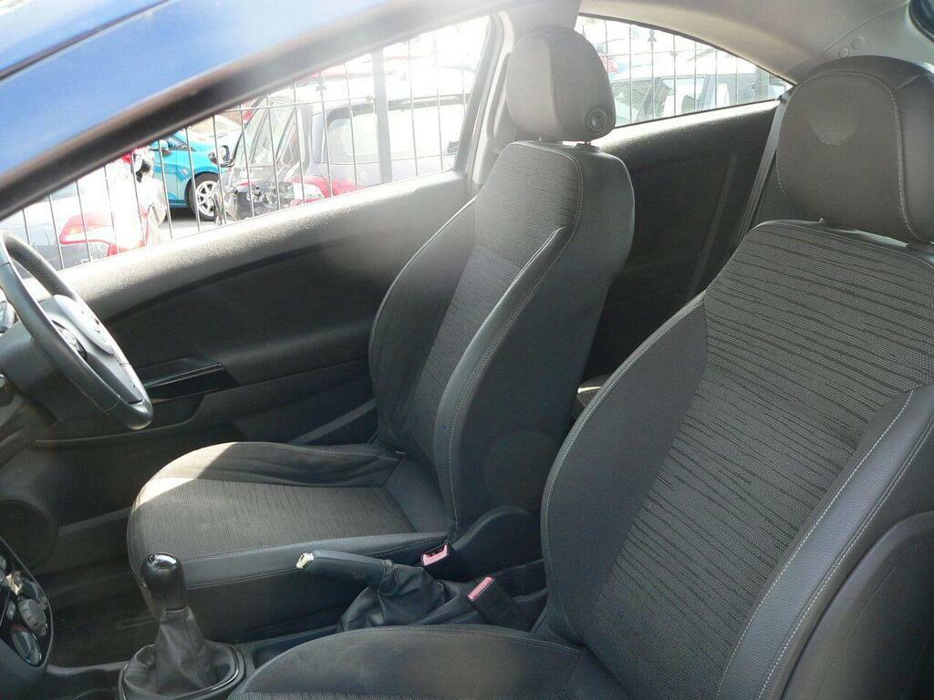 Vauxhall Corsa Vxr Clubsport 1.6T 205Ps With High Specificati Grey #34