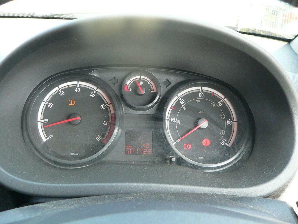 Vauxhall Corsa Vxr Clubsport 1.6T 205Ps With High Specificati Grey #32