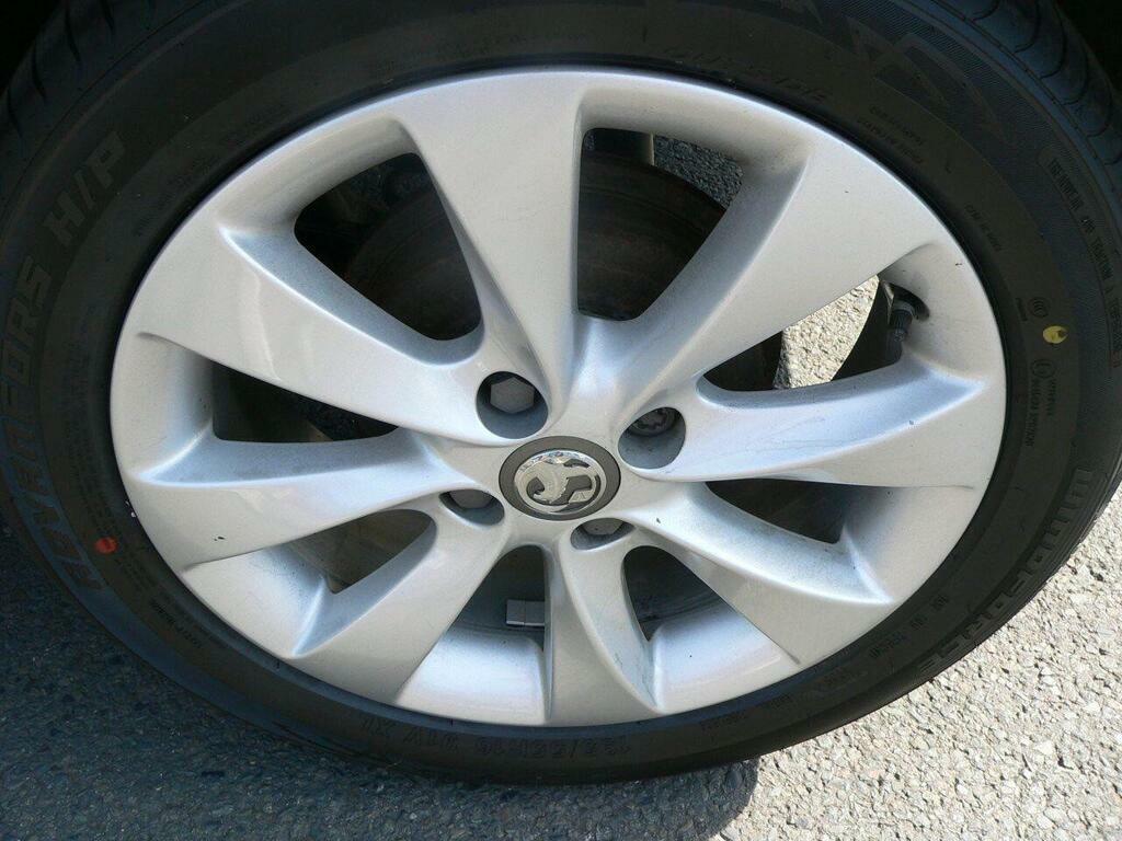 Vauxhall Corsa Vxr Clubsport 1.6T 205Ps With High Specificati Grey #25