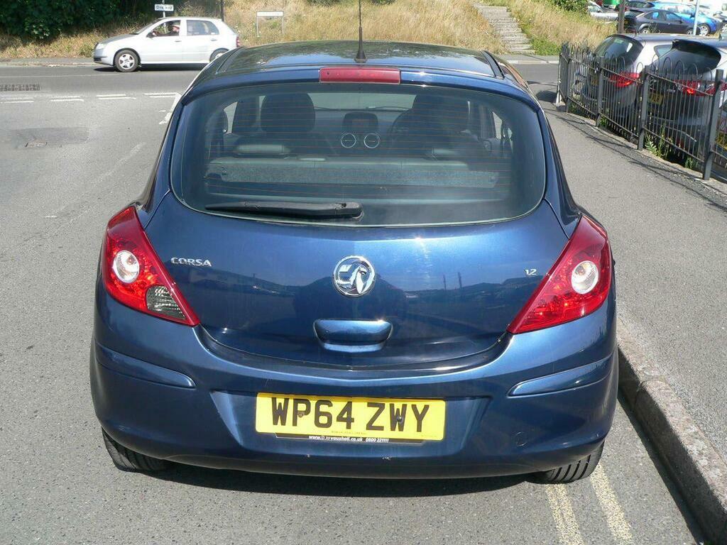 Vauxhall Corsa Vxr Clubsport 1.6T 205Ps With High Specificati Grey #7