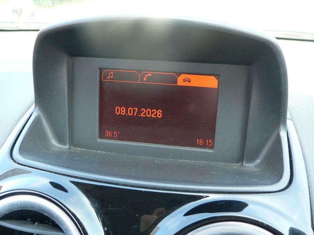 Vauxhall Corsa Vxr Clubsport 1.6T 205Ps With High Specificati Grey #26