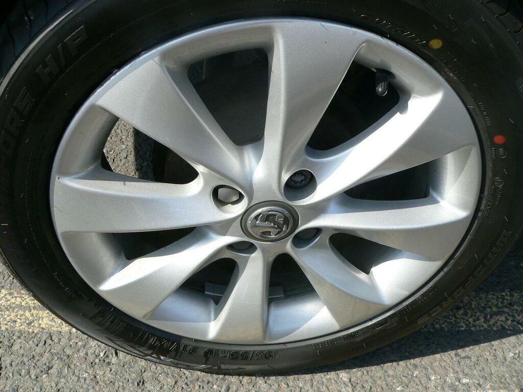 Vauxhall Corsa Vxr Clubsport 1.6T 205Ps With High Specificati Grey #22