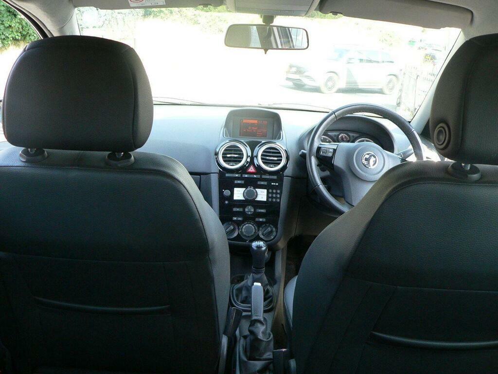 Vauxhall Corsa Vxr Clubsport 1.6T 205Ps With High Specificati Grey #11