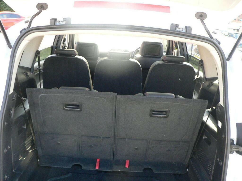 Ford S-Max 2.0 Tdci Titanium Euro 4 Blue #26