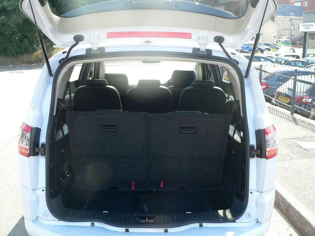 Ford S-Max 2.0 Tdci Titanium Euro 4 Blue #27