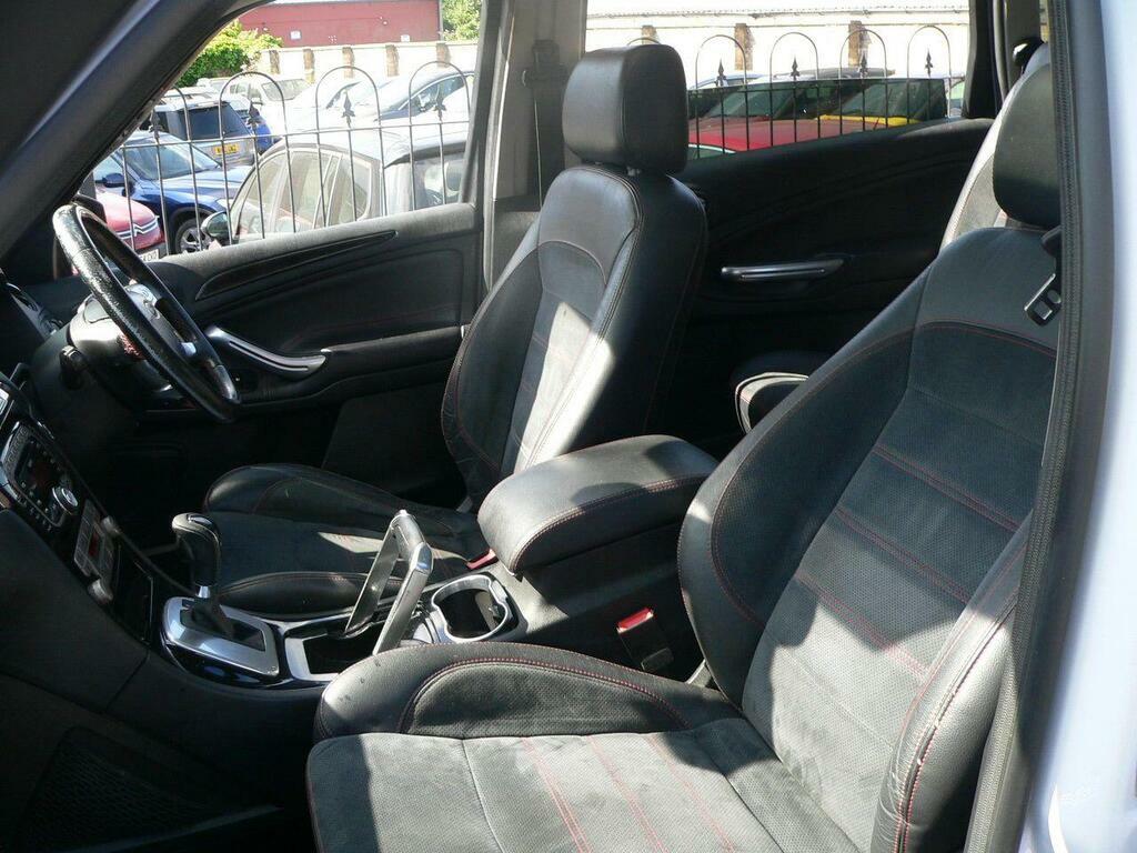 Ford S-Max 2.0 Tdci Titanium Euro 4 Blue #28