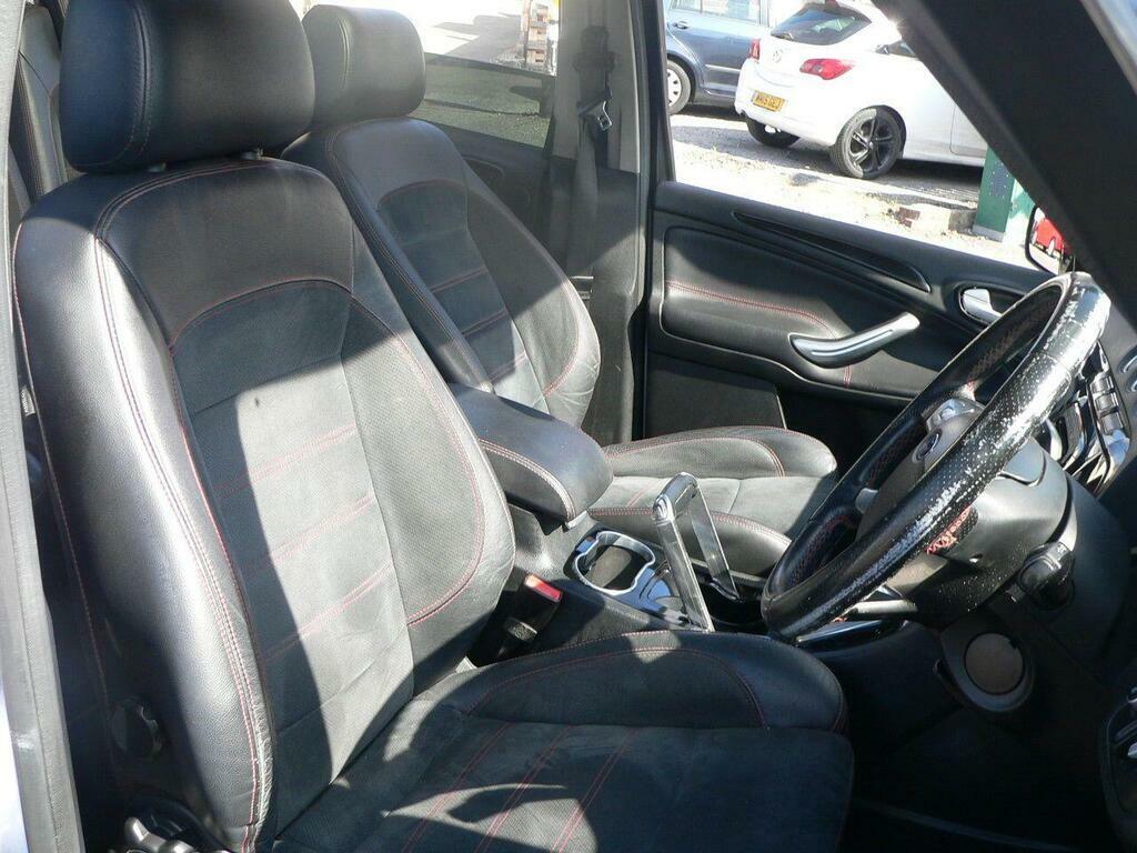 Ford S-Max 2.0 Tdci Titanium Euro 4 Blue #10