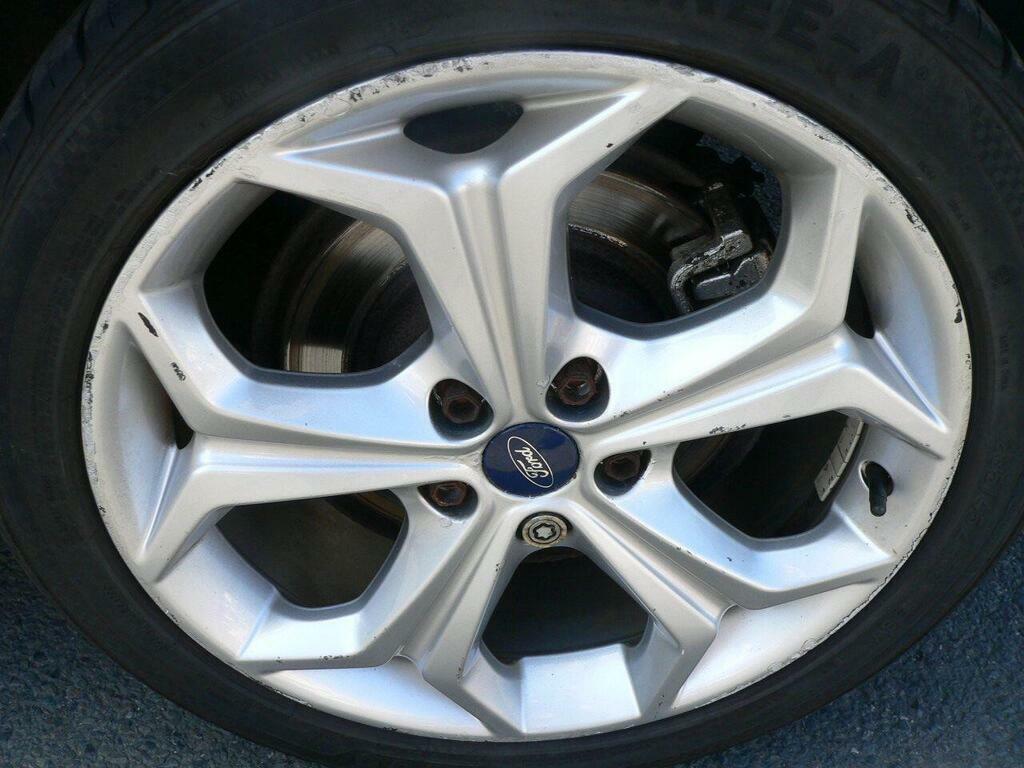 Ford S-Max 2.0 Tdci Titanium Euro 4 Blue #20