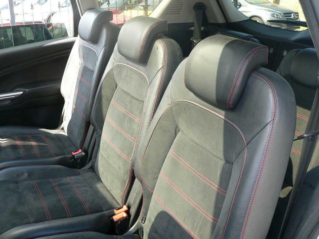 Ford S-Max 2.0 Tdci Titanium Euro 4 Blue #29