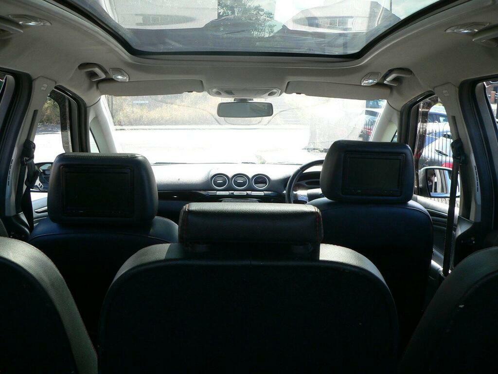 Ford S-Max 2.0 Tdci Titanium Euro 4 Blue #12