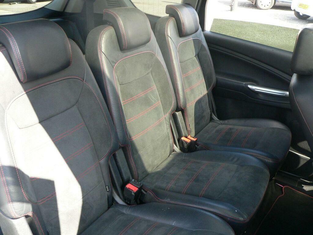 Ford S-Max 2.0 Tdci Titanium Euro 4 Blue #11
