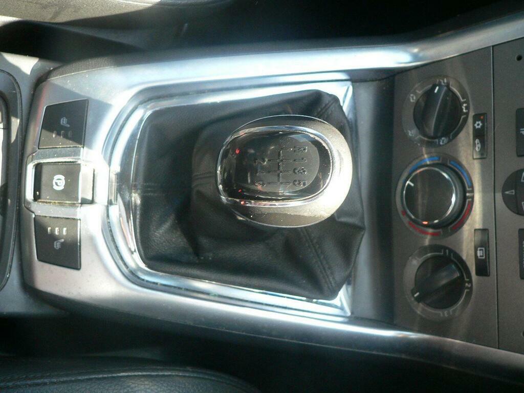 Vauxhall Antara 2.2L Exclusiv Cdti Ss 161 Bhp White #31