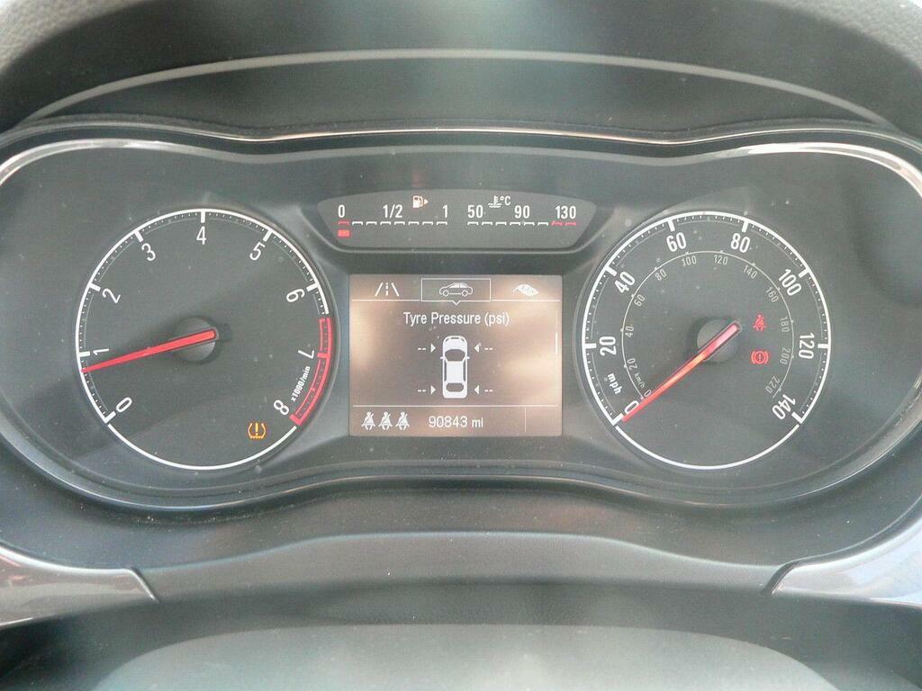 Vauxhall Corsa 1.4 Ecoflex Sri Black #31