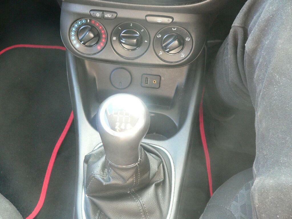 Vauxhall Corsa 1.4 Ecoflex Sri Black #8