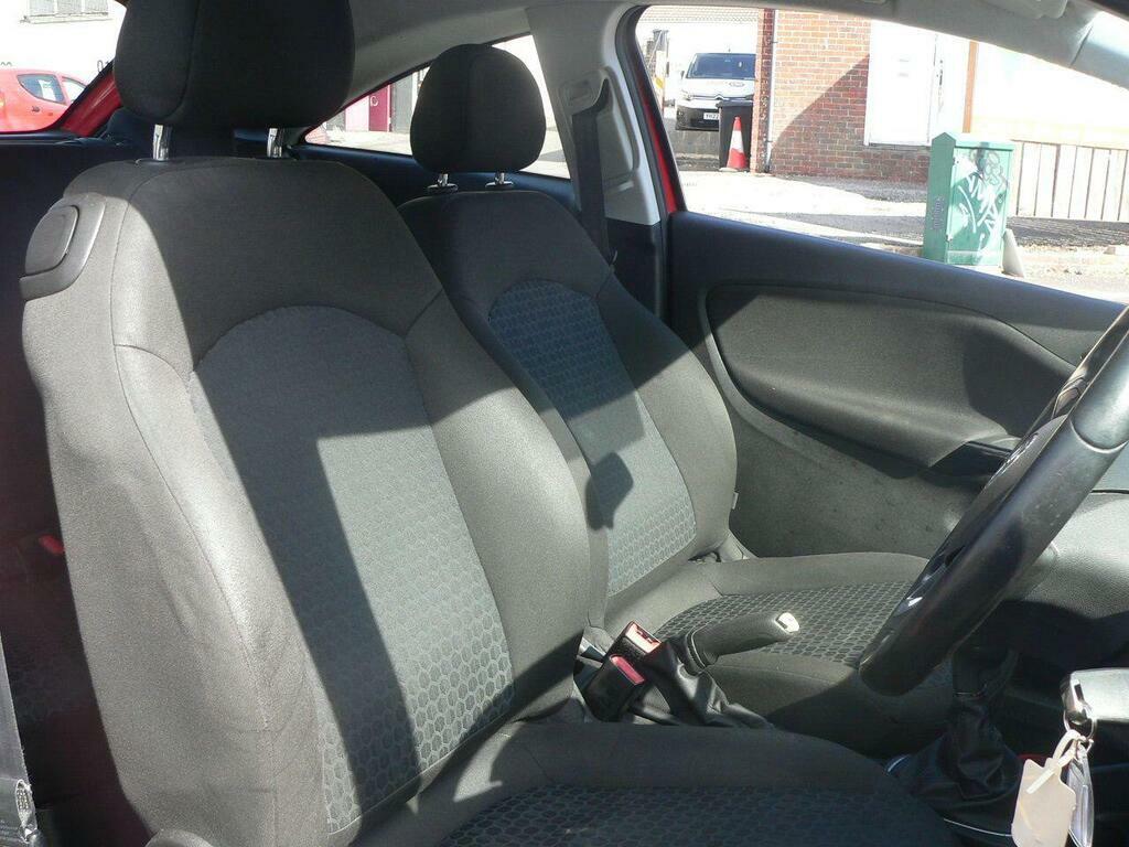 Vauxhall Corsa 1.4 Ecoflex Sri Black #11