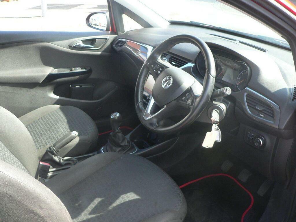 Vauxhall Corsa 1.4 Ecoflex Sri Black #9