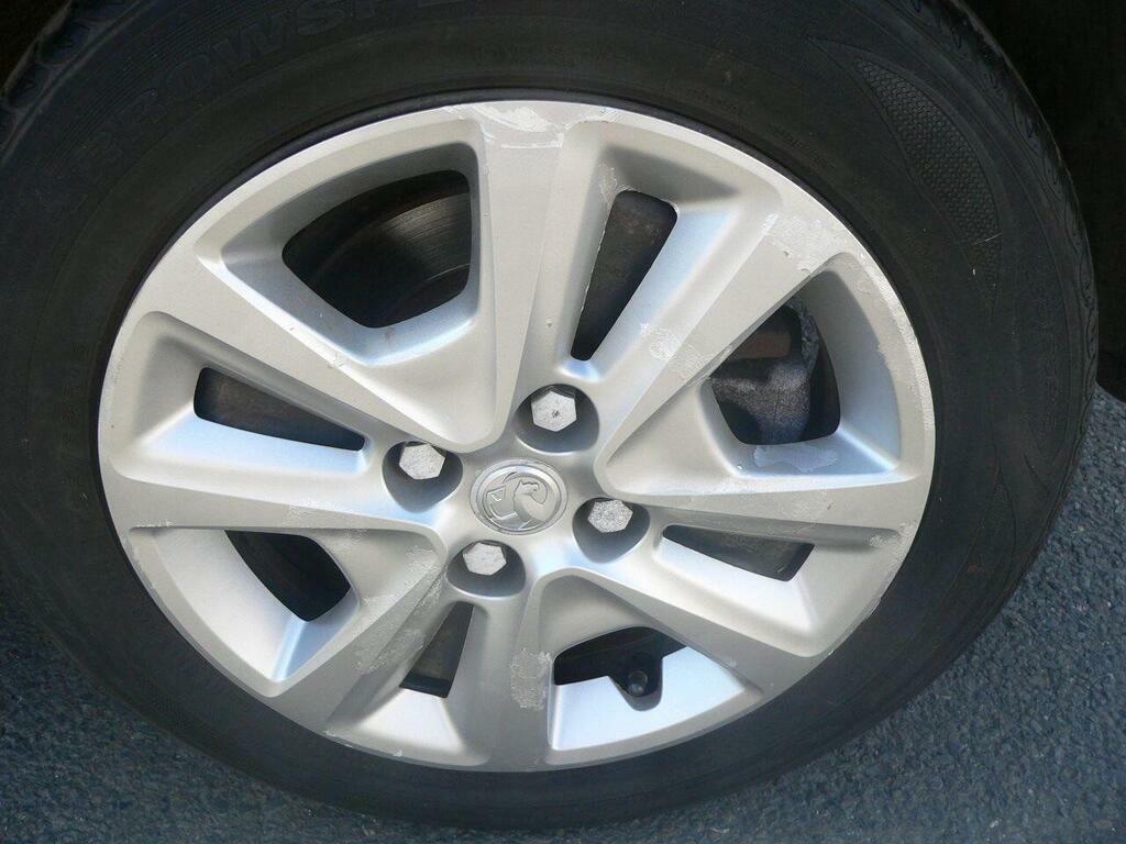 Vauxhall Corsa 1.4 Ecoflex Sri Black #25