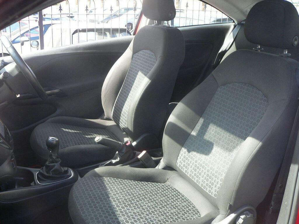 Vauxhall Corsa 1.4 Ecoflex Sri Black #34