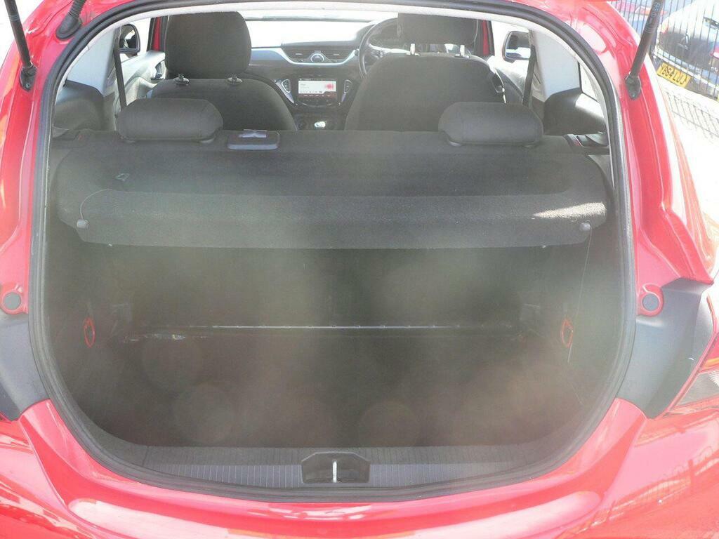 Vauxhall Corsa 1.4 Ecoflex Sri Black #32