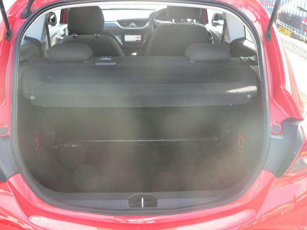Vauxhall Corsa 1.4 Ecoflex Sri Black #33