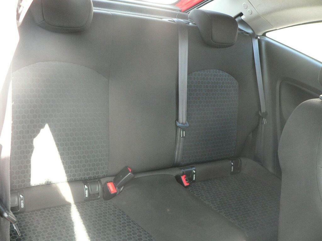 Vauxhall Corsa 1.4 Ecoflex Sri Black #12
