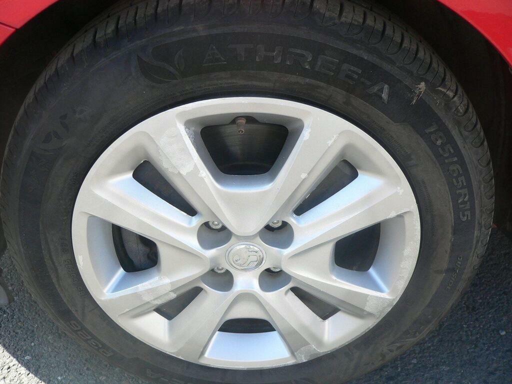 Vauxhall Corsa 1.4 Ecoflex Sri Black #26