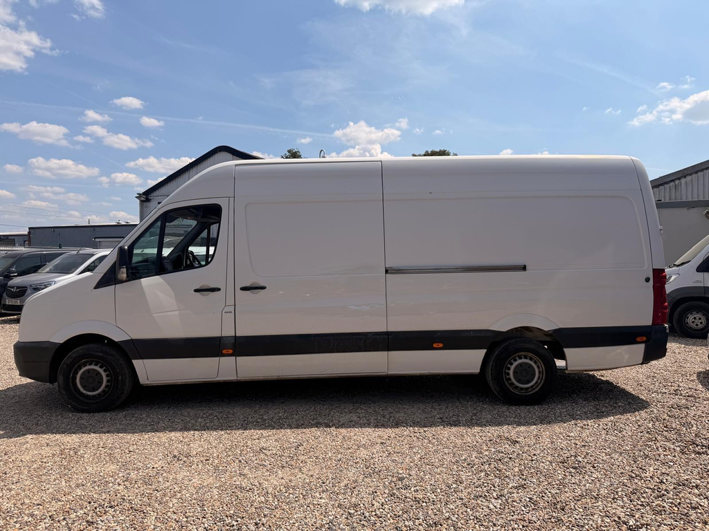Volkswagen Crafter 2.0 Tdi Bluemotion Tech Cr35 L3 H3 #4