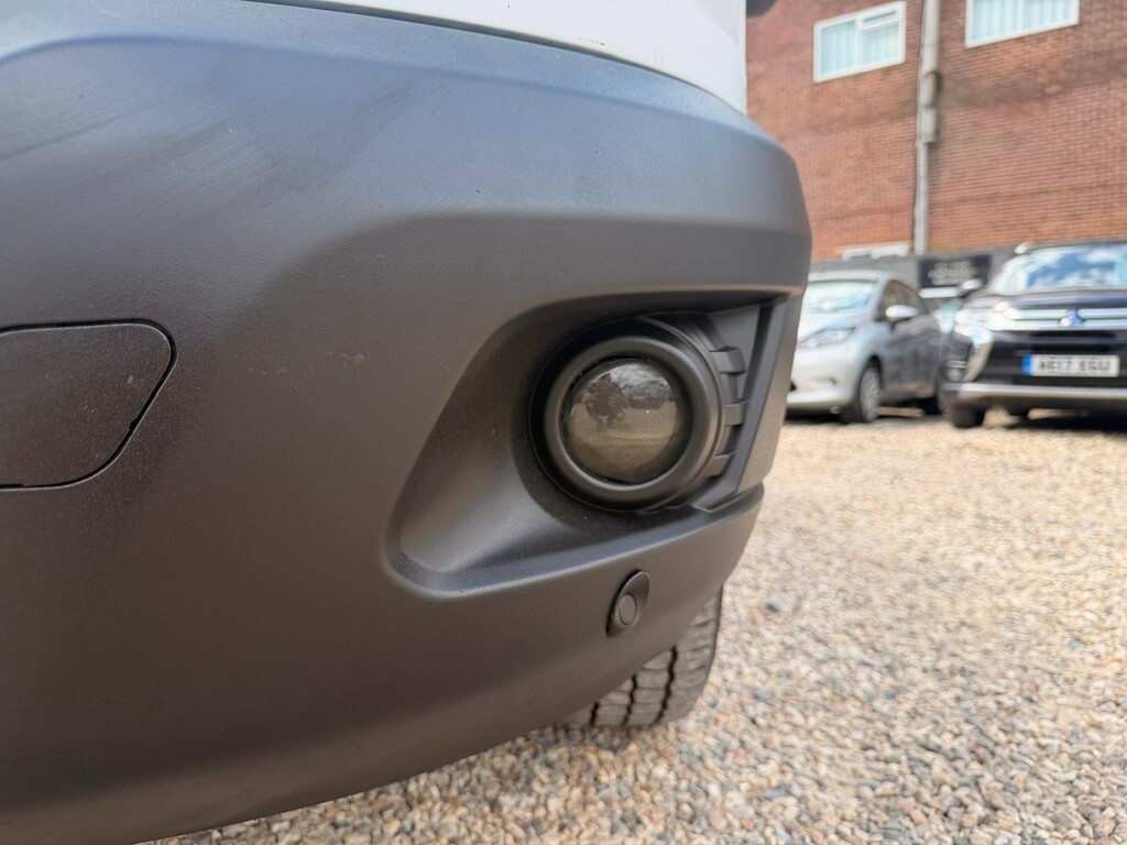Ford Transit Custom 460 Tdci 125 L4h3 Trend 17 Seat Bus High Roof Drw Silver #51
