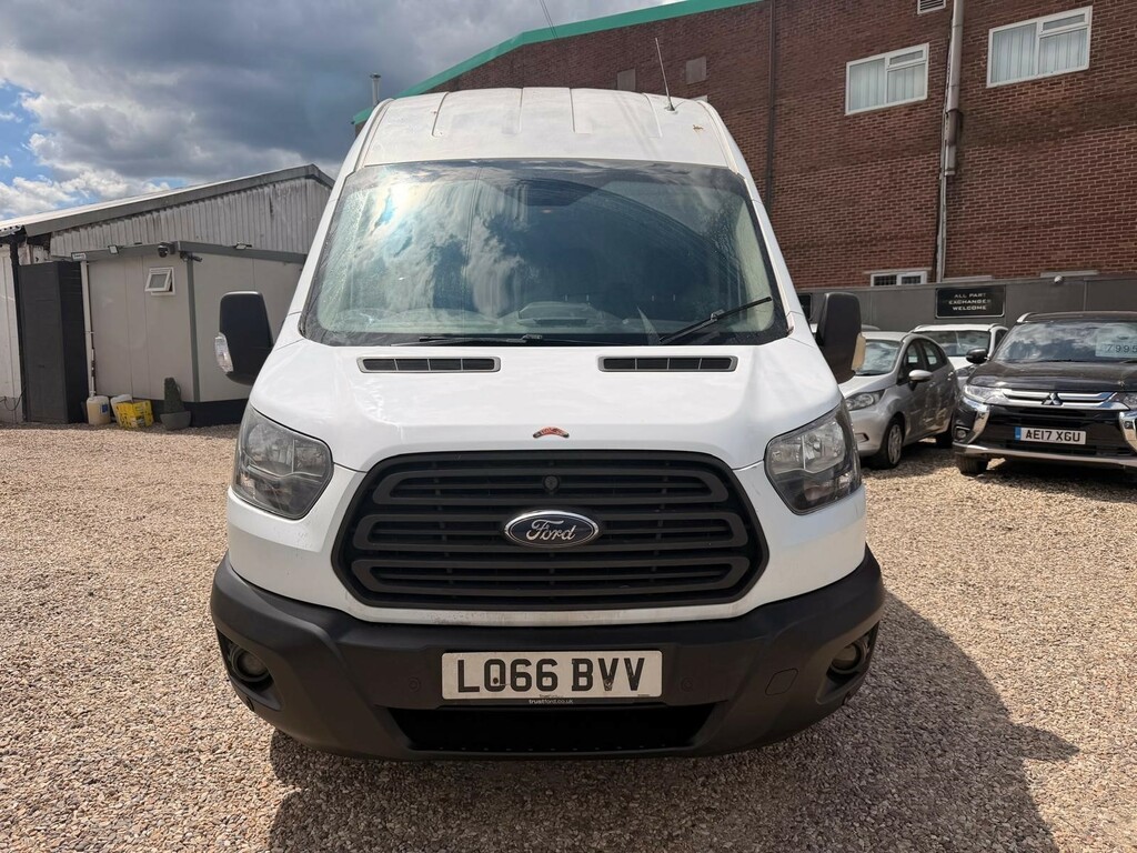 Ford Transit Custom 460 Tdci 125 L4h3 Trend 17 Seat Bus High Roof Drw Silver #2
