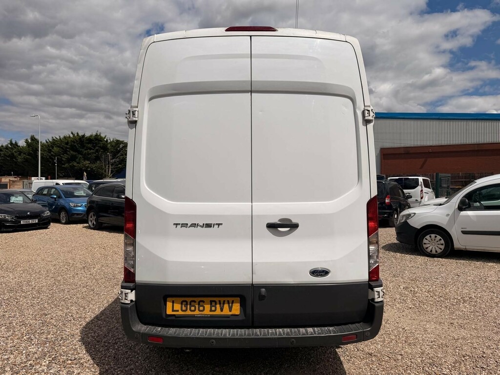 Ford Transit Custom 460 Tdci 125 L4h3 Trend 17 Seat Bus High Roof Drw Silver #6