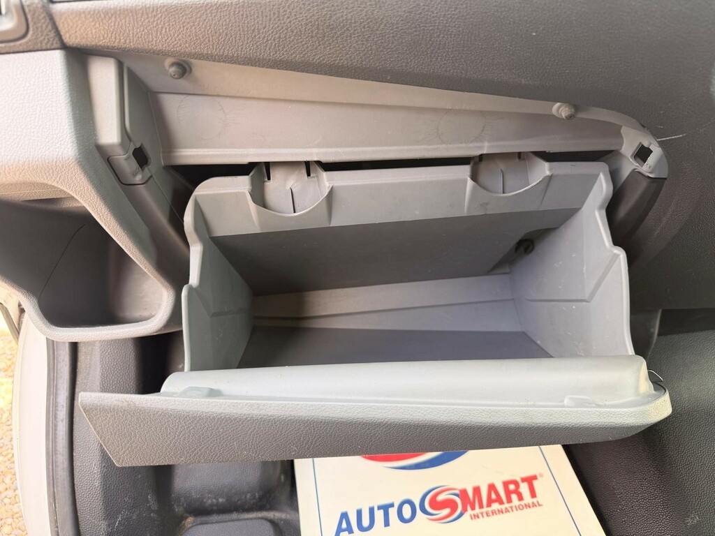 Ford Transit Custom 460 Tdci 125 L4h3 Trend 17 Seat Bus High Roof Drw Silver #33
