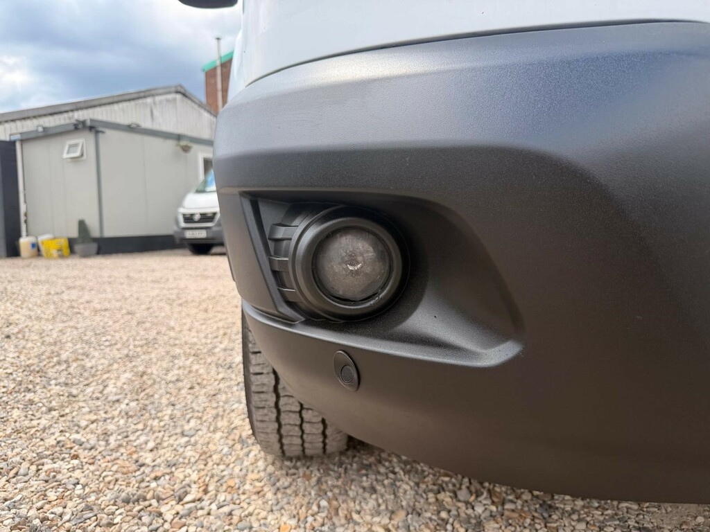 Ford Transit Custom 460 Tdci 125 L4h3 Trend 17 Seat Bus High Roof Drw Silver #50