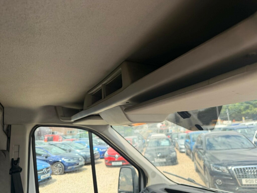 Ford Transit Custom 460 Tdci 125 L4h3 Trend 17 Seat Bus High Roof Drw Silver #21