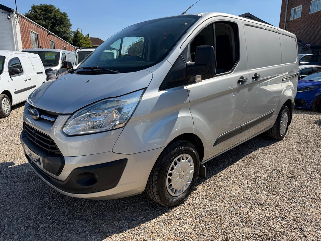 Ford Transit Custom 2.2 Tdci 290 Trend L1 H1 FV15EHM #2