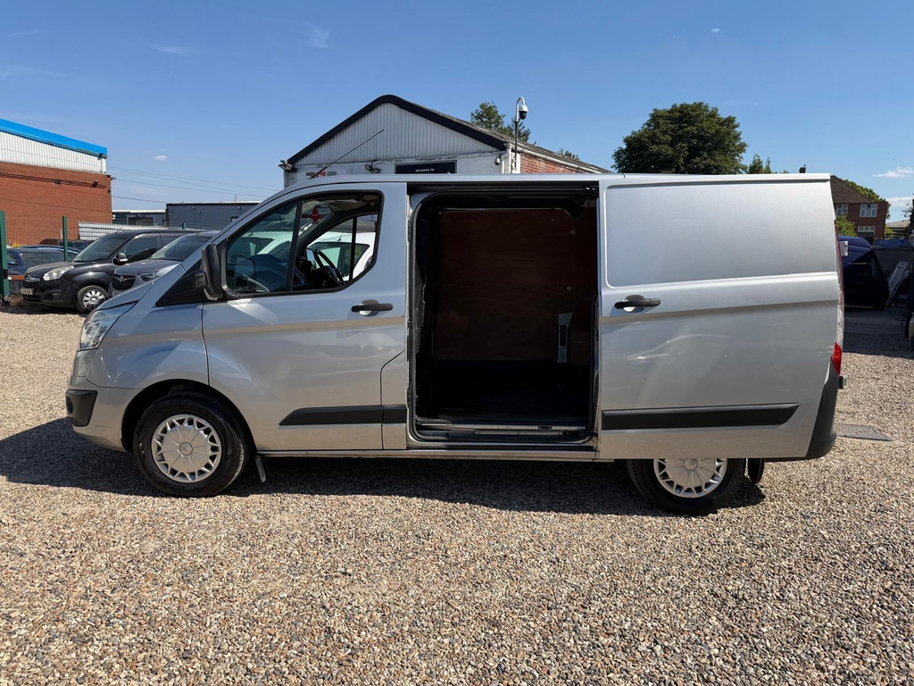 Ford Transit Custom 2.2 Tdci 290 Trend L1 H1 FV15EHM #4