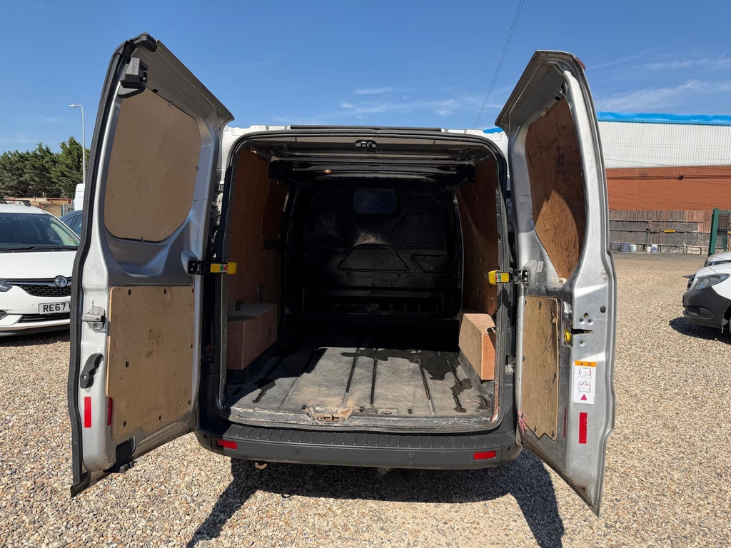 Ford Transit Custom 2.2 Tdci 290 Trend L1 H1 FV15EHM #6