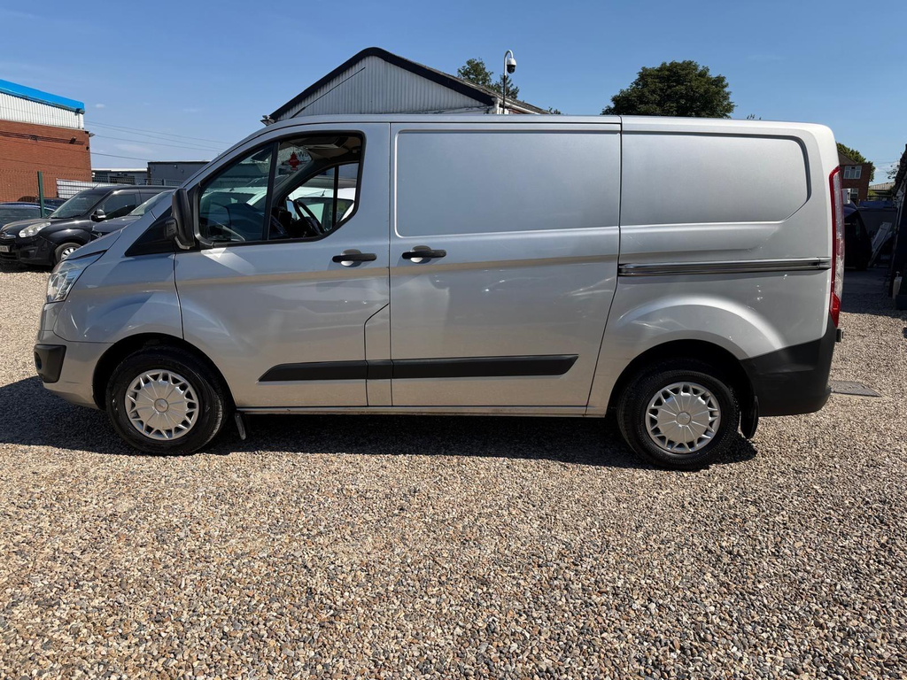Ford Transit Custom 2.2 Tdci 290 Trend L1 H1 FV15EHM #3