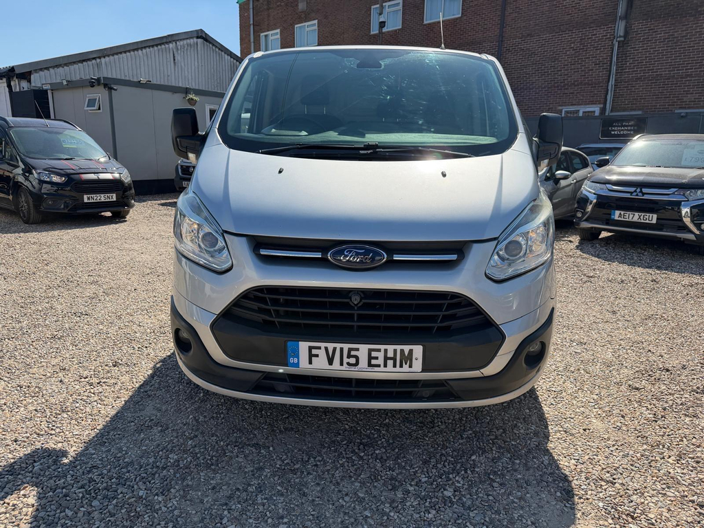 Ford Transit Custom 2.2 Tdci 290 Trend L1 H1