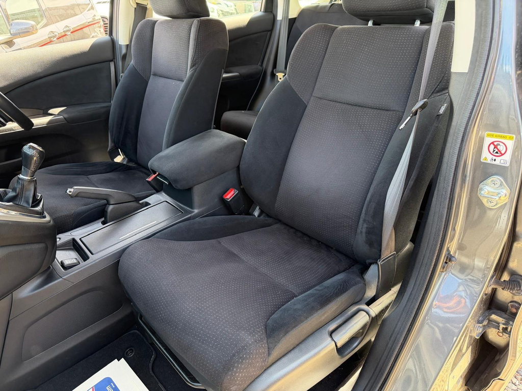 Honda Cr-V 2.0 I-vtec Ex Suv 4Wd Euro 5 155 White #13