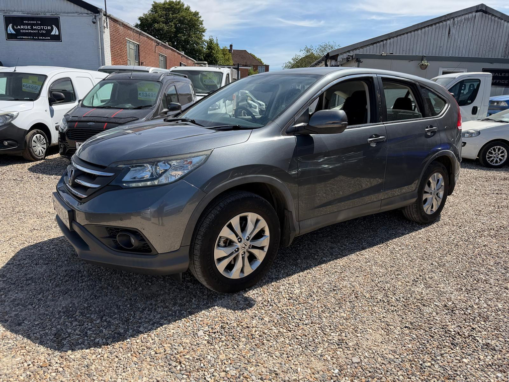 Honda Cr-V 2.2 I-dtec Se 4Wd Euro 5 Ss #2