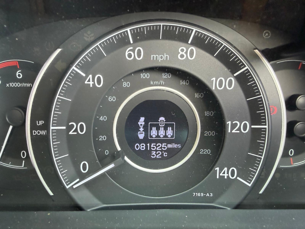 Honda Cr-V 2.0 I-vtec Ex Suv 4Wd Euro 5 155 White #67