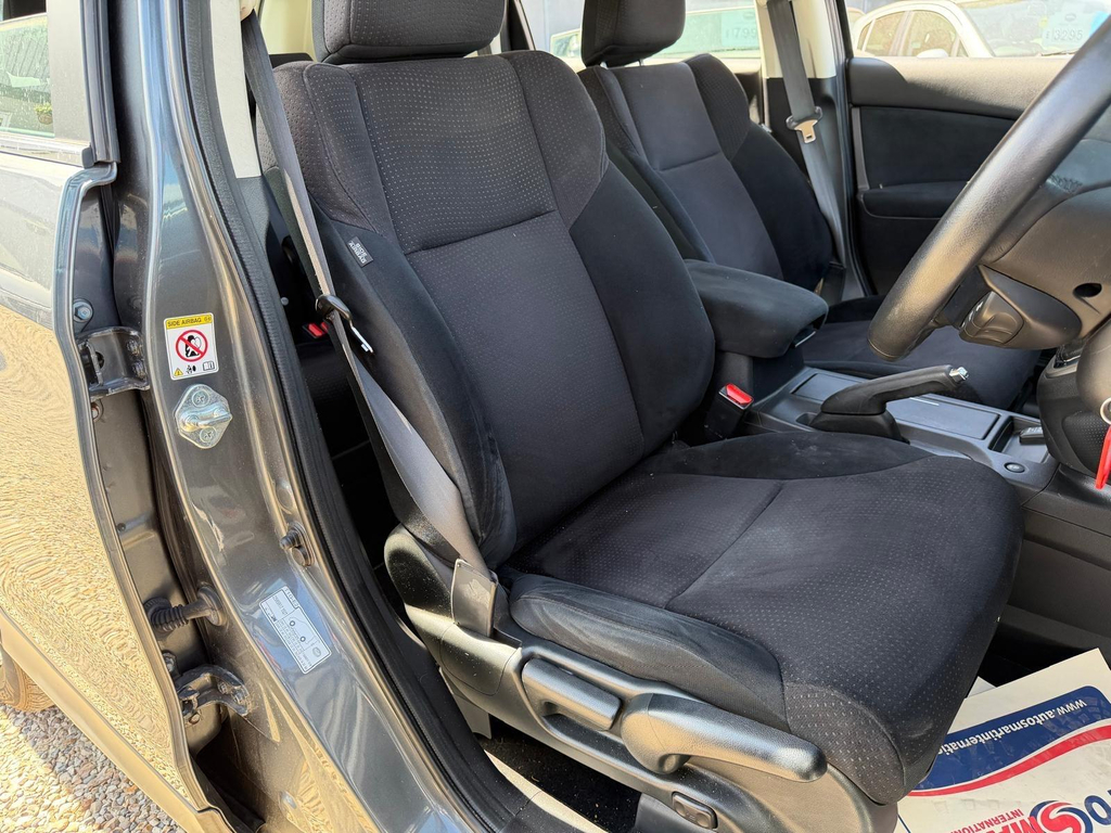 Honda Cr-V 2.0 I-vtec Ex Suv 4Wd Euro 5 155 White #12
