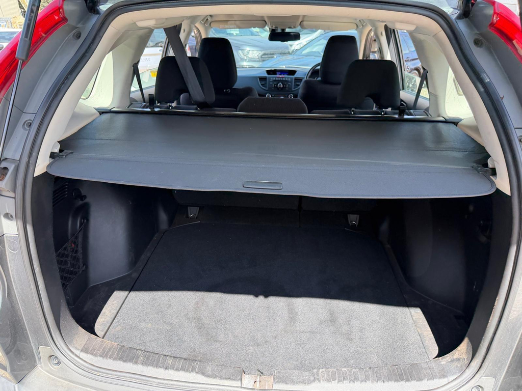 Honda Cr-V 2.0 I-vtec Ex Suv 4Wd Euro 5 155 White #31