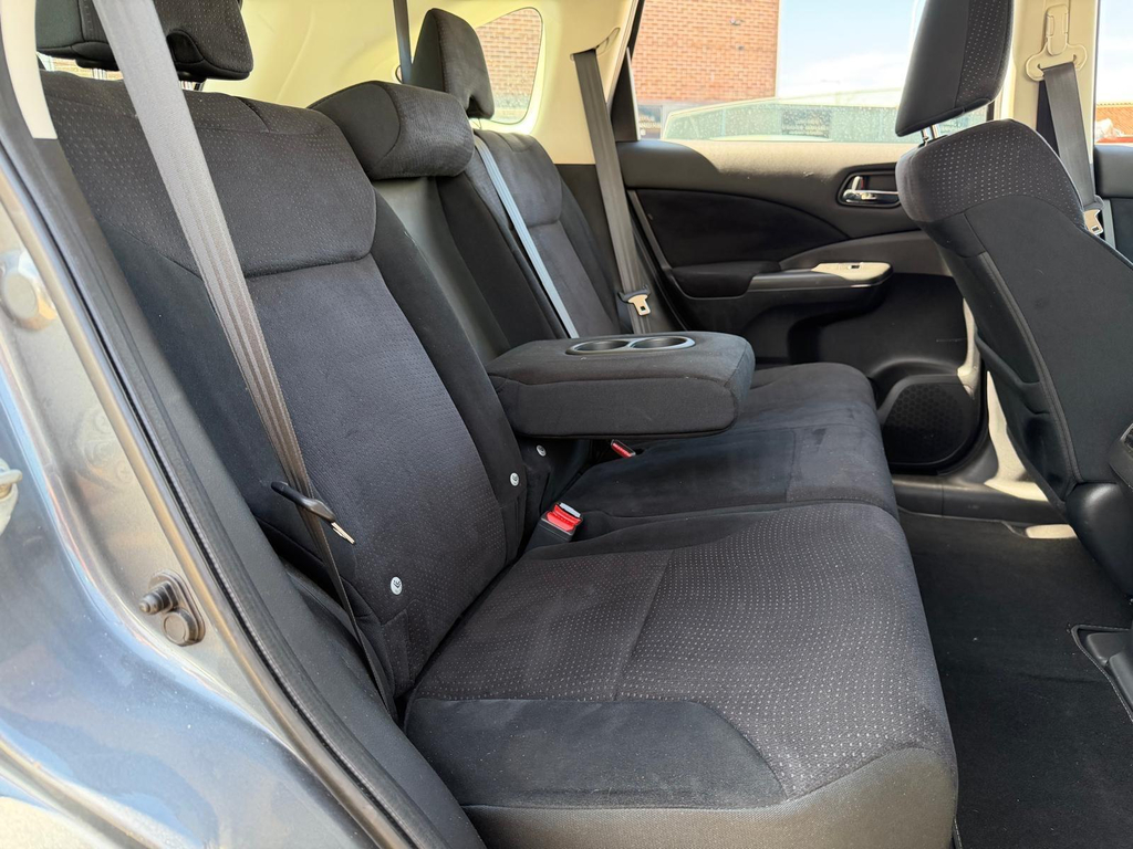 Honda Cr-V 2.0 I-vtec Ex Suv 4Wd Euro 5 155 White #10