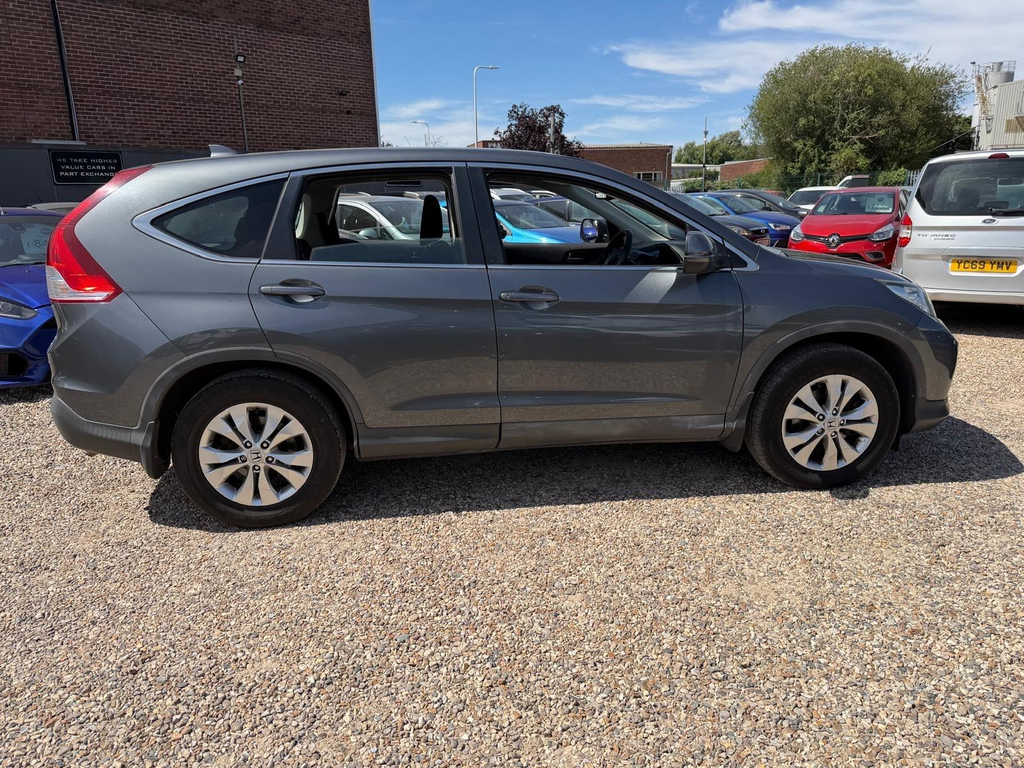 Honda Cr-V 2.2 I-dtec Se 4Wd Euro 5 Ss #5