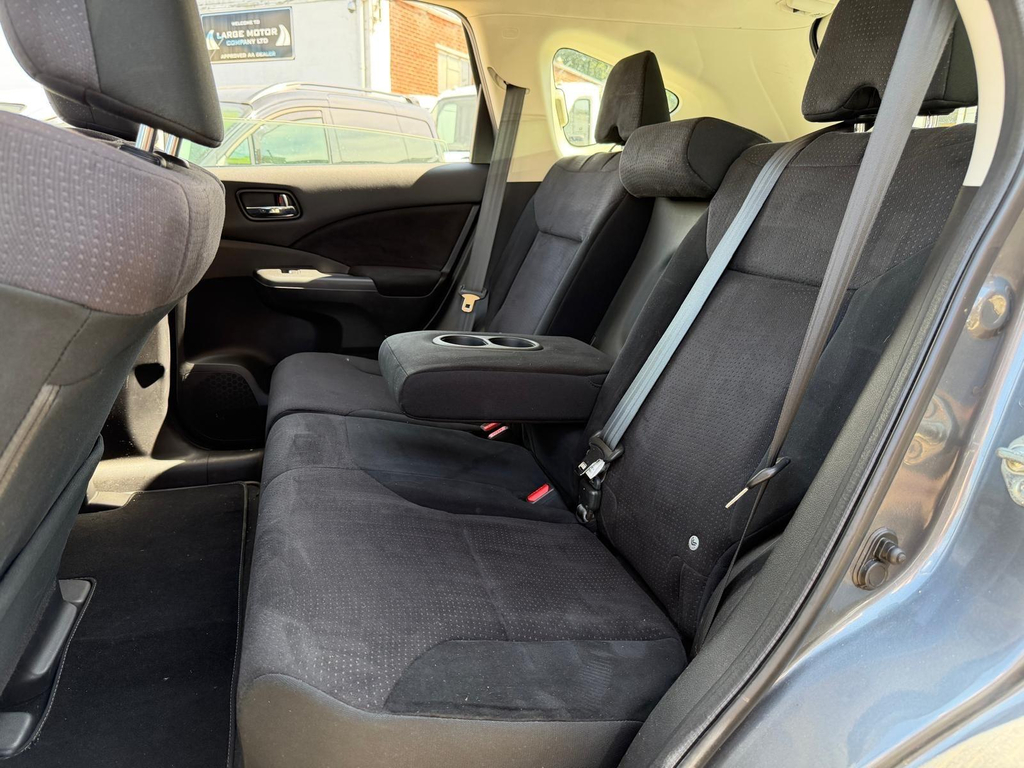 Honda Cr-V 2.0 I-vtec Ex Suv 4Wd Euro 5 155 White #32
